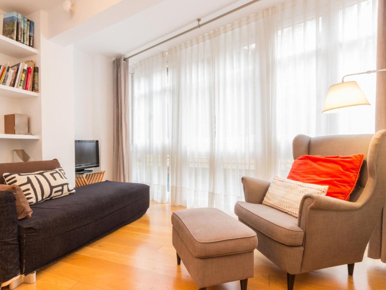 Studio Tenderia Apartament Bilbao